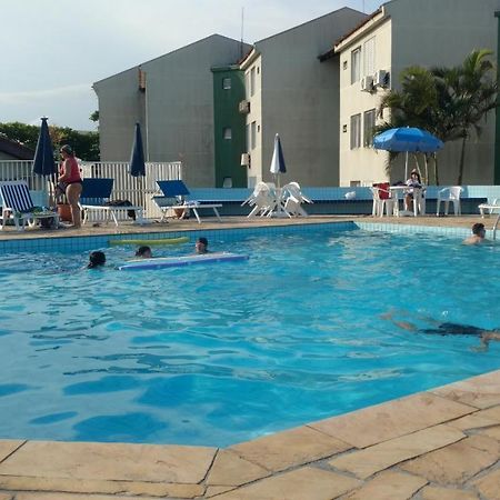Apto Espetacular A 50 M Do Mar Em Condominio Com Piscinas Maravilhosas Гуаратуба Экстерьер фото