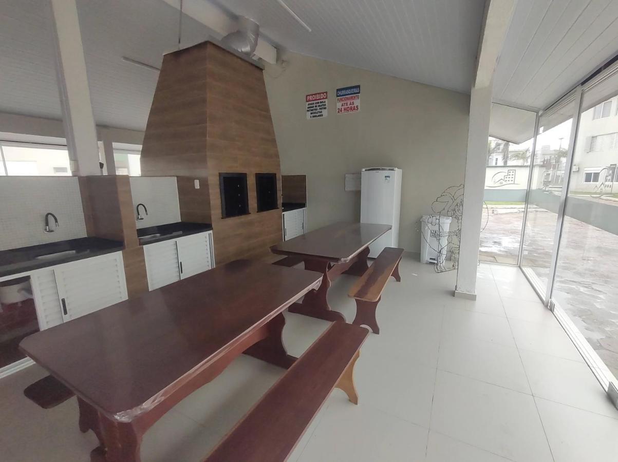 Apto Espetacular A 50 M Do Mar Em Condominio Com Piscinas Maravilhosas Гуаратуба Экстерьер фото