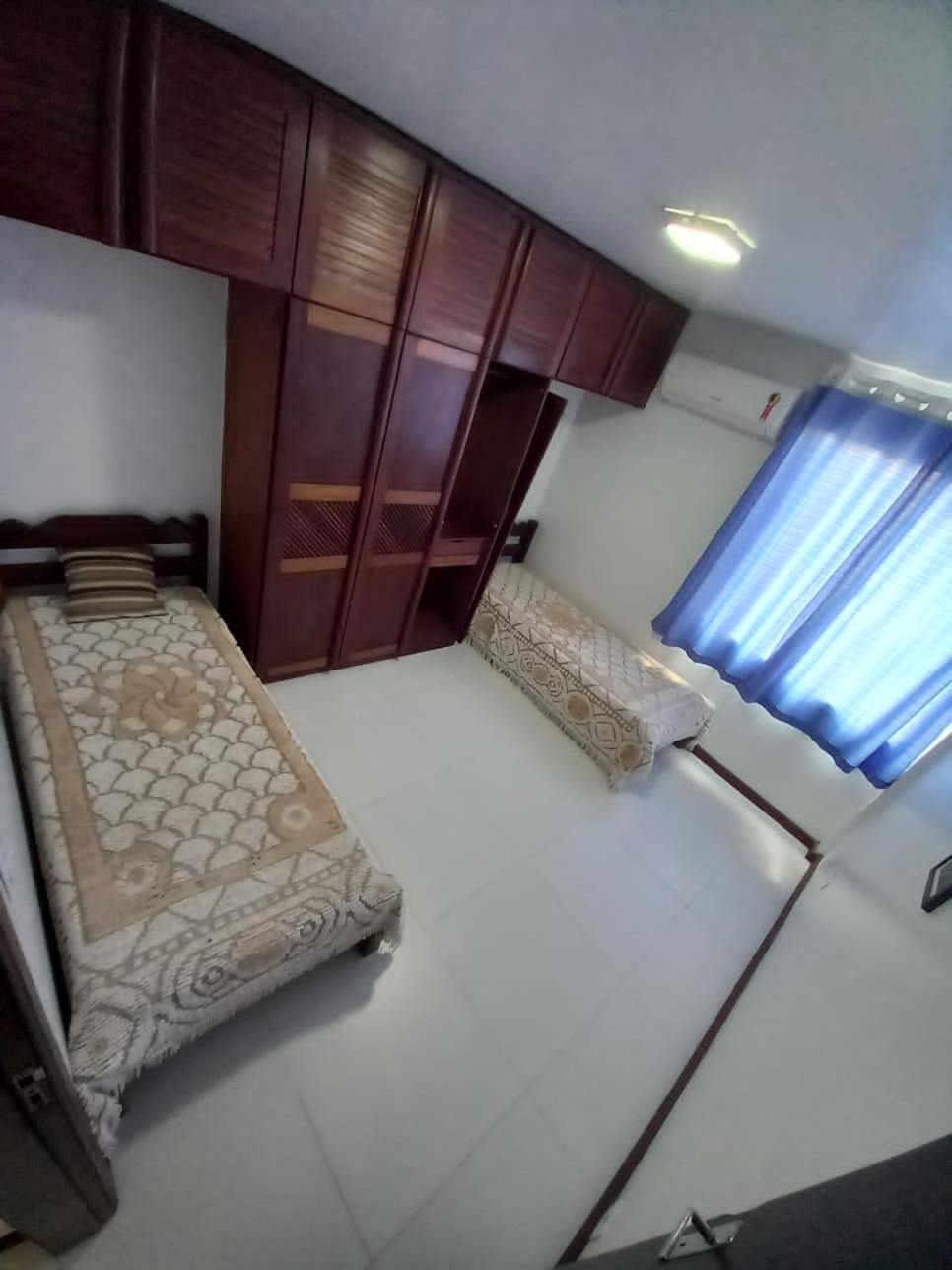 Apto Espetacular A 50 M Do Mar Em Condominio Com Piscinas Maravilhosas Гуаратуба Экстерьер фото