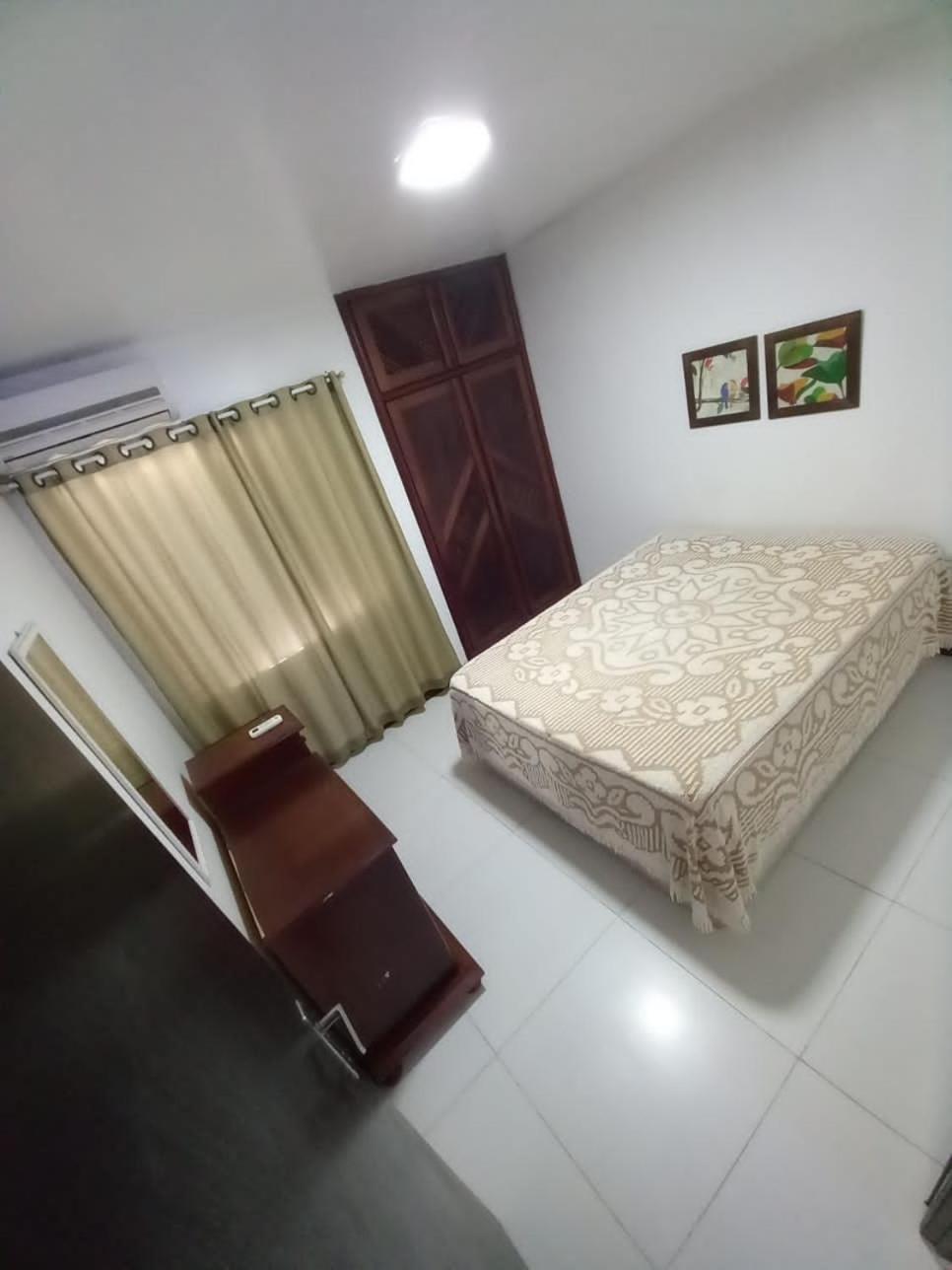 Apto Espetacular A 50 M Do Mar Em Condominio Com Piscinas Maravilhosas Гуаратуба Экстерьер фото
