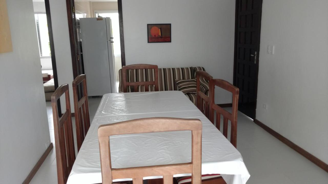 Apto Espetacular A 50 M Do Mar Em Condominio Com Piscinas Maravilhosas Гуаратуба Экстерьер фото