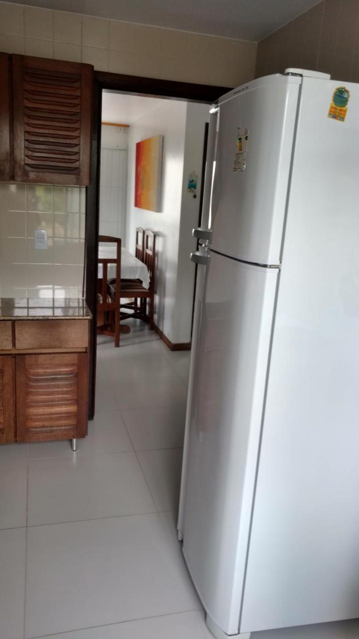 Apto Espetacular A 50 M Do Mar Em Condominio Com Piscinas Maravilhosas Гуаратуба Экстерьер фото