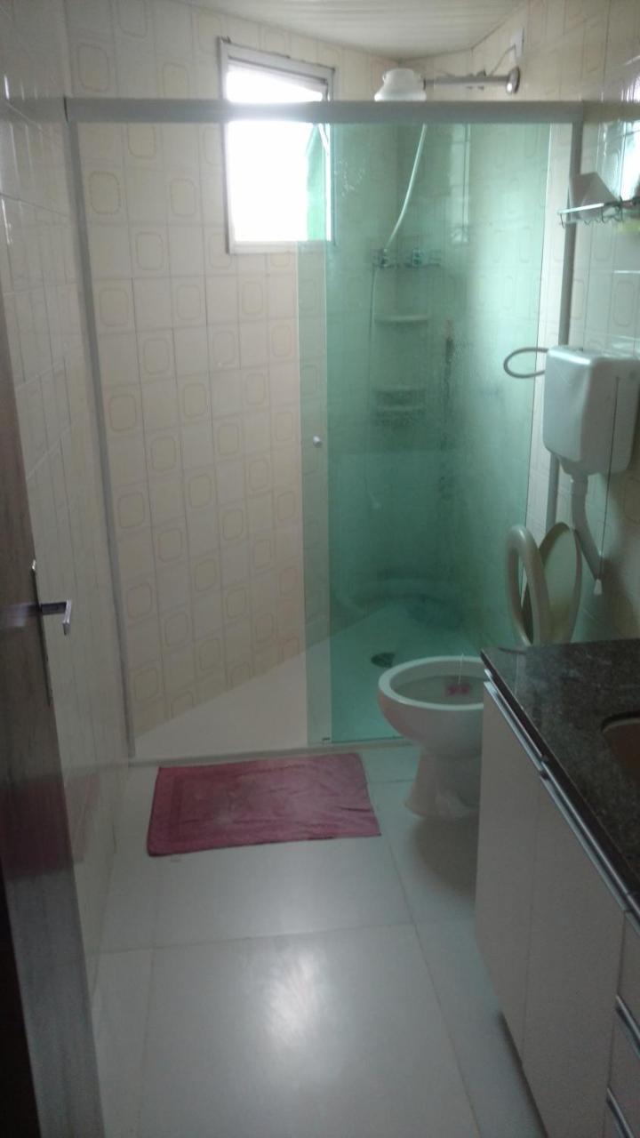 Apto Espetacular A 50 M Do Mar Em Condominio Com Piscinas Maravilhosas Гуаратуба Экстерьер фото