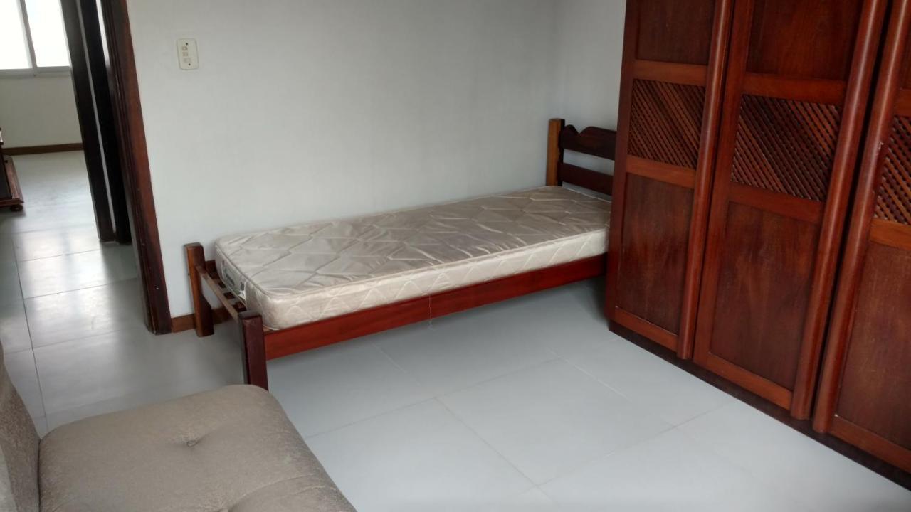 Apto Espetacular A 50 M Do Mar Em Condominio Com Piscinas Maravilhosas Гуаратуба Экстерьер фото