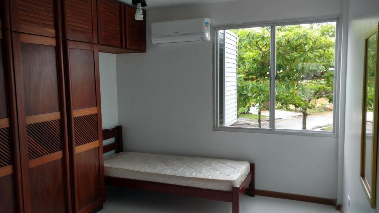 Apto Espetacular A 50 M Do Mar Em Condominio Com Piscinas Maravilhosas Гуаратуба Экстерьер фото