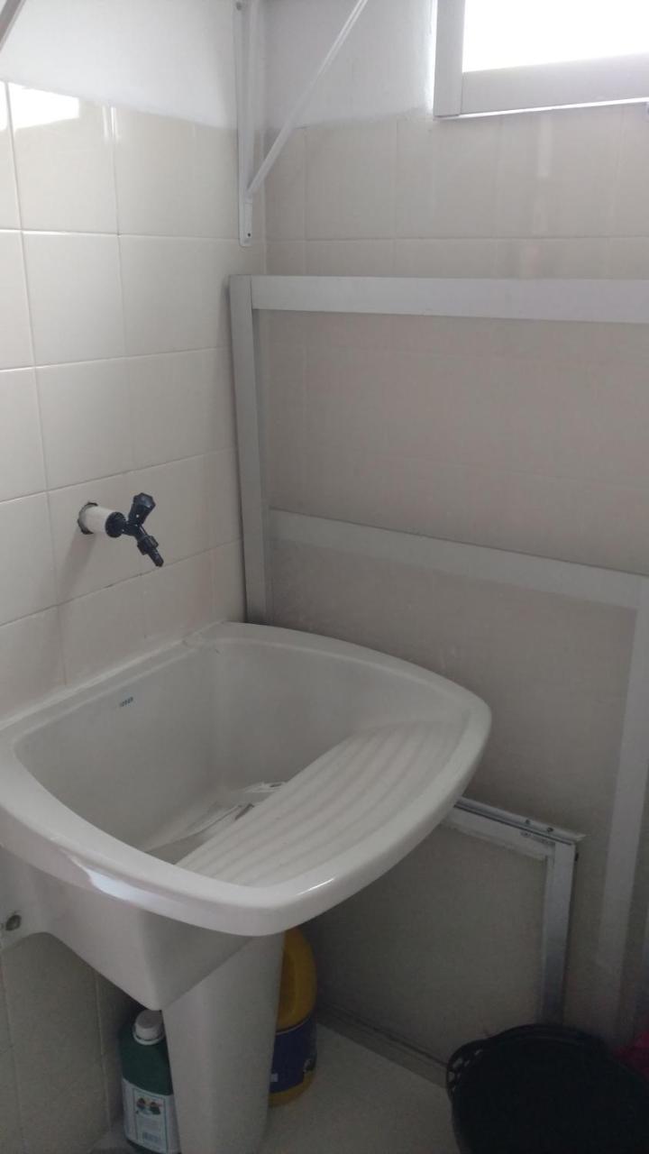 Apto Espetacular A 50 M Do Mar Em Condominio Com Piscinas Maravilhosas Гуаратуба Экстерьер фото