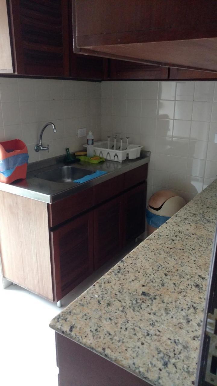 Apto Espetacular A 50 M Do Mar Em Condominio Com Piscinas Maravilhosas Гуаратуба Экстерьер фото