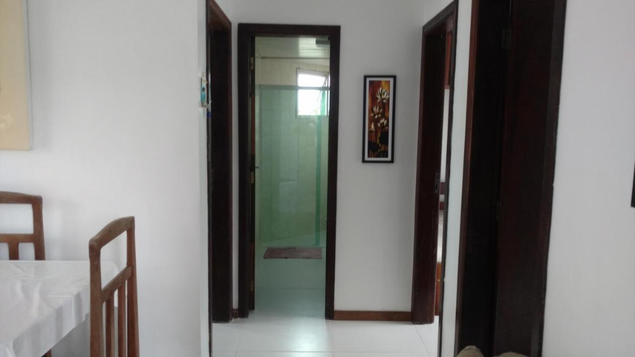 Apto Espetacular A 50 M Do Mar Em Condominio Com Piscinas Maravilhosas Гуаратуба Экстерьер фото