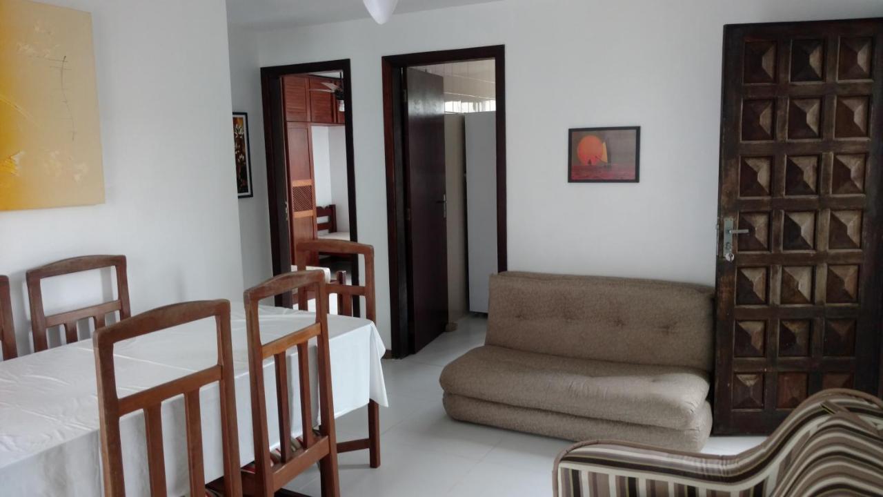 Apto Espetacular A 50 M Do Mar Em Condominio Com Piscinas Maravilhosas Гуаратуба Экстерьер фото