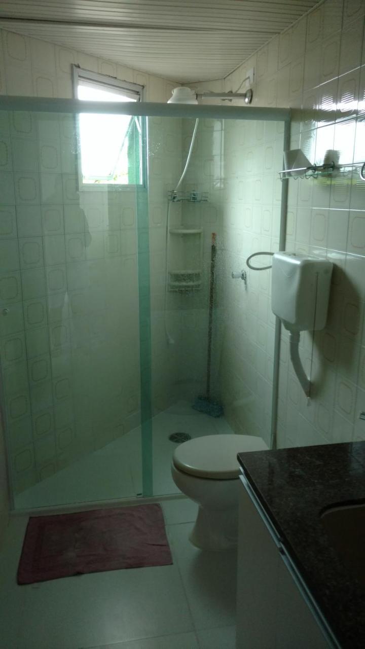 Apto Espetacular A 50 M Do Mar Em Condominio Com Piscinas Maravilhosas Гуаратуба Экстерьер фото