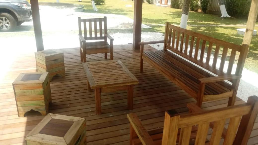 Apto Espetacular A 50 M Do Mar Em Condominio Com Piscinas Maravilhosas Гуаратуба Экстерьер фото